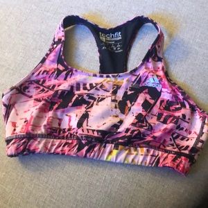 COPY - Adidas Techfit sports bra